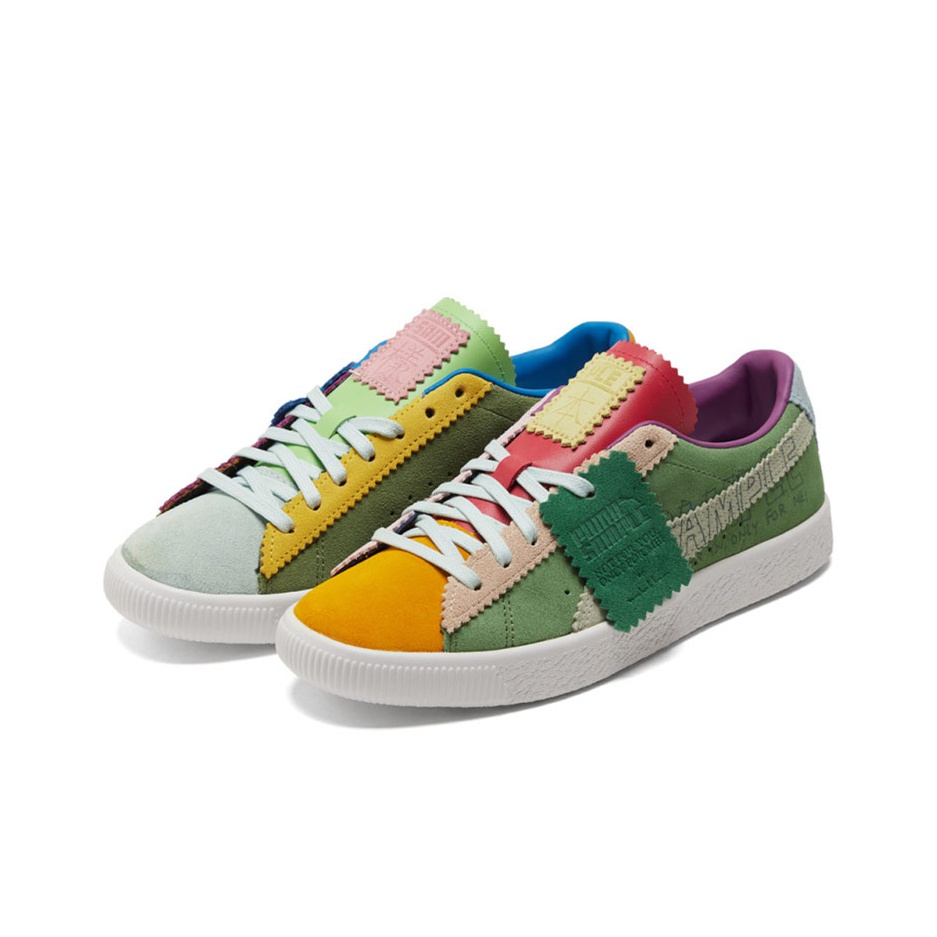 Puma Suede Multi US M 11 POIZON