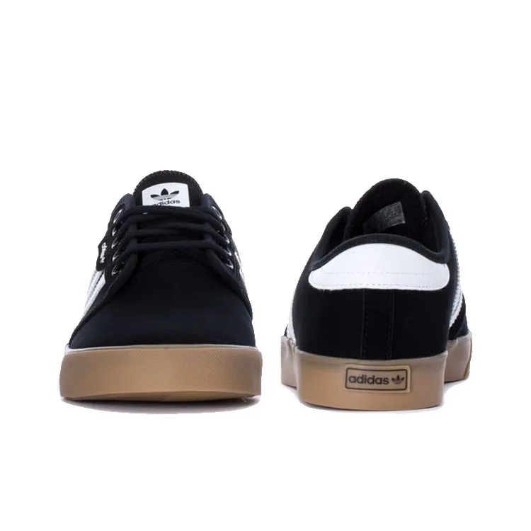 Adidas Originals Seeley 'Black White'-3
