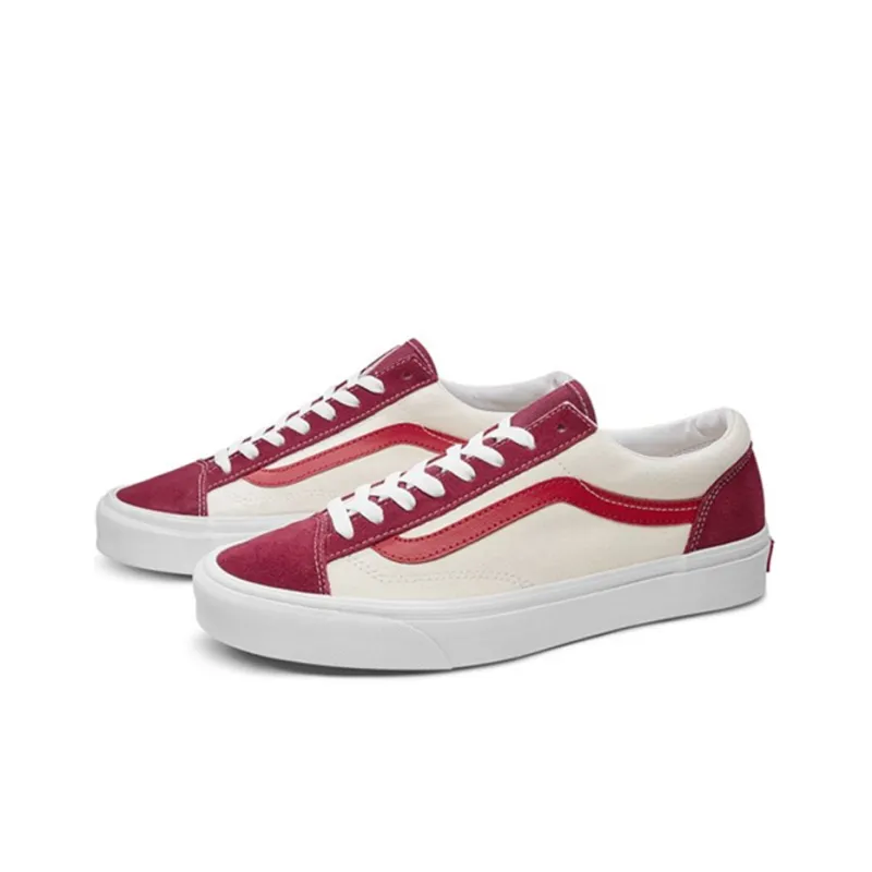 Style 36 Vans Retro Sport 'Biking Red'-2