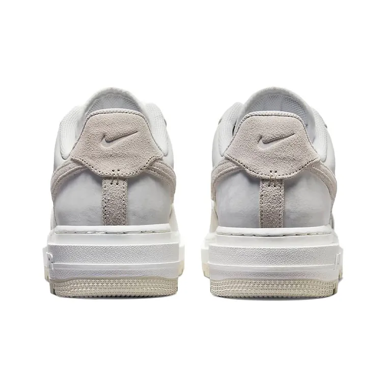 Nike Air Force 1 Low Luxe Summit White Light Bone-4
