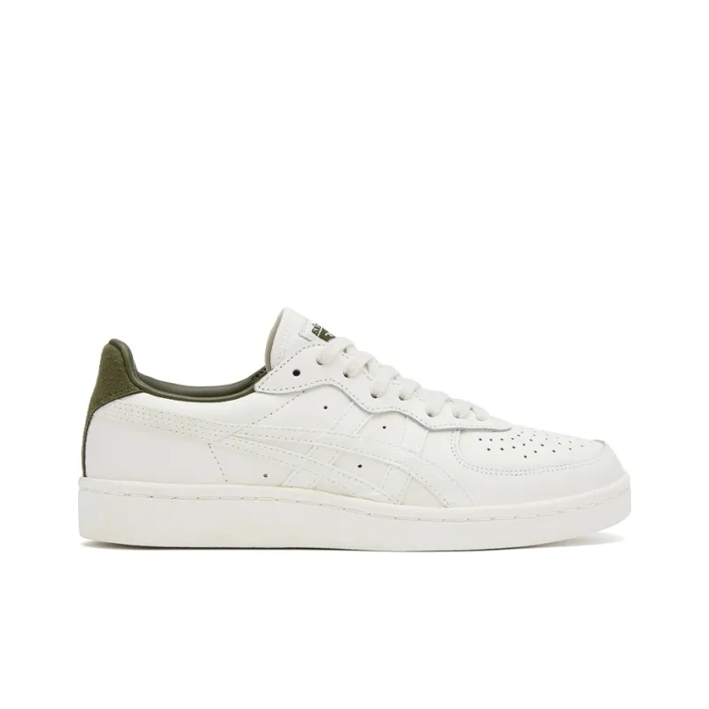 Onitsuka Tiger Gsm Shoes 'White Olive Green'-1