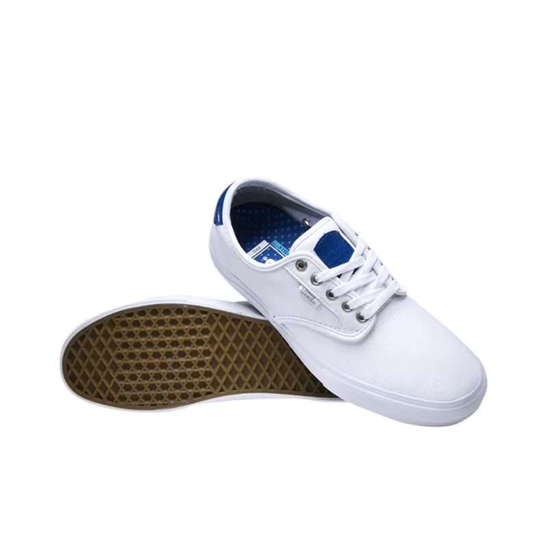 Vans Chima Ferguson Pro 'White Blue'-3