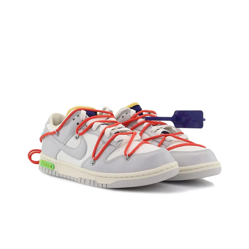 Nike Dunk Low Off White Lot 23-2