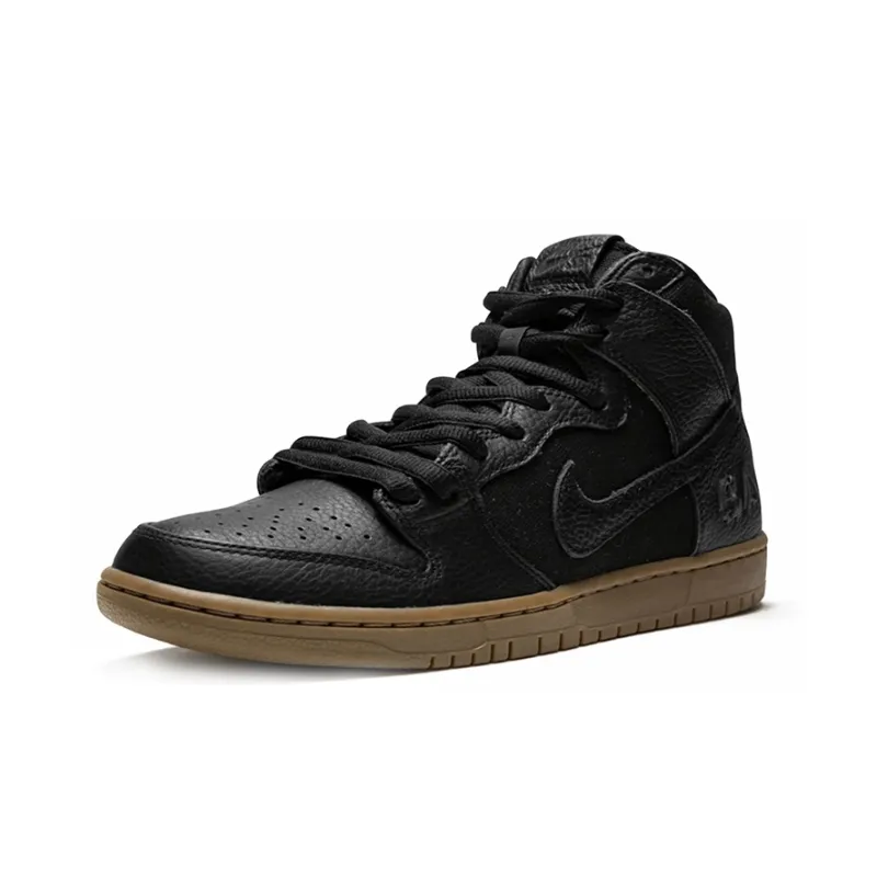 Nike Sb Dunk High Antihero Brian Anderson Black-1