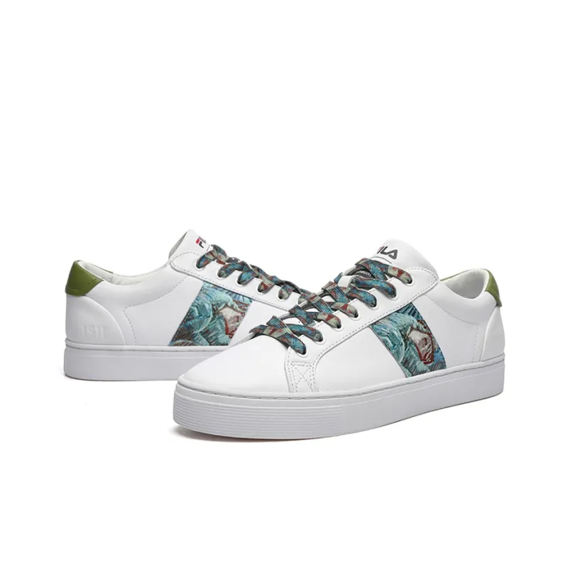 FILA Classic 'White Green'-1