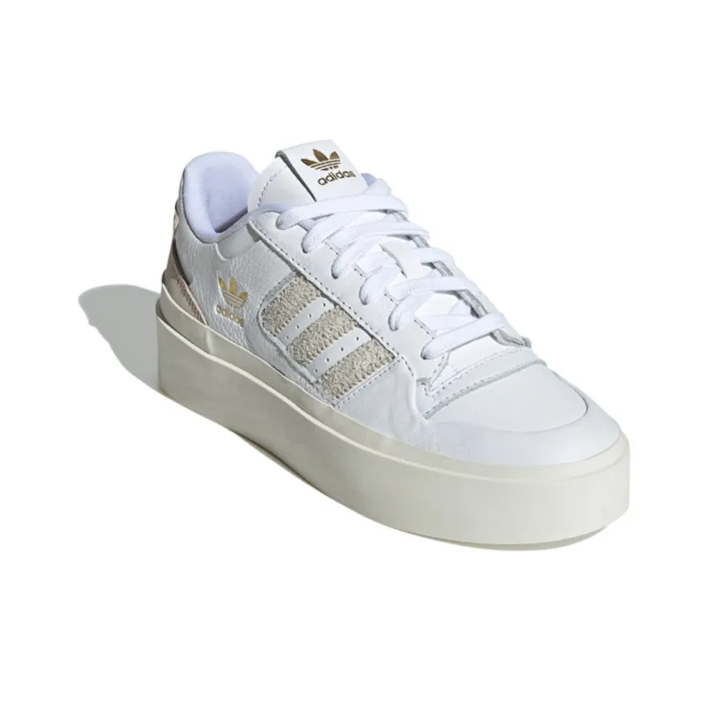 Adidas Forum Low Bonega Cloud White Orbit Grey Women's-2
