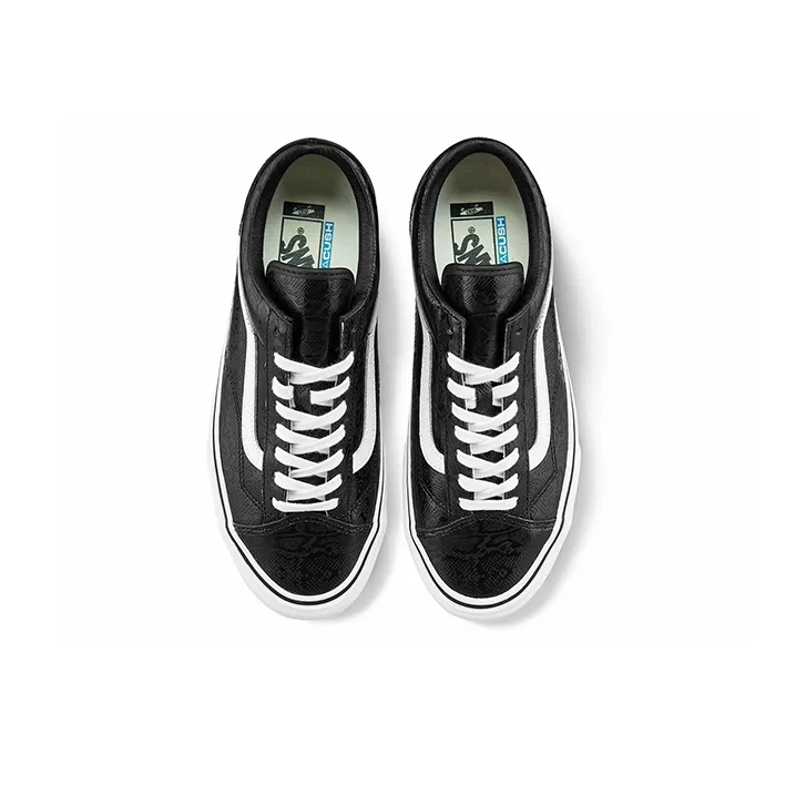 Style 36 Noon Goons X Vans Vlt Lx 'Black Snake'-3