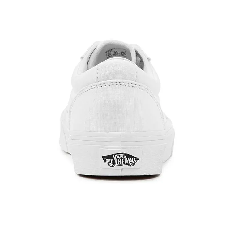 Vans Women's Ward 'Triple White' Women's-4