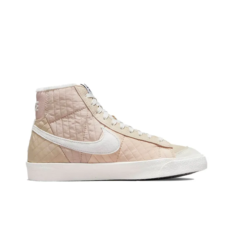 Nike Blazer Mid 77 Toasty Pink Oxford Women's-1
