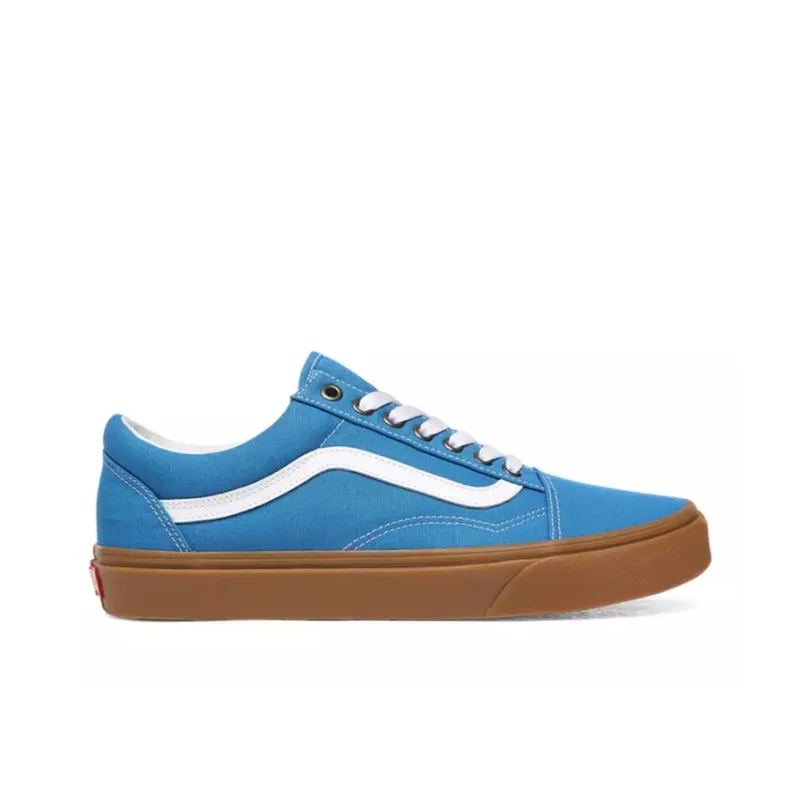 Vans Old Skool 'Mediterranian Blue Gum'-1