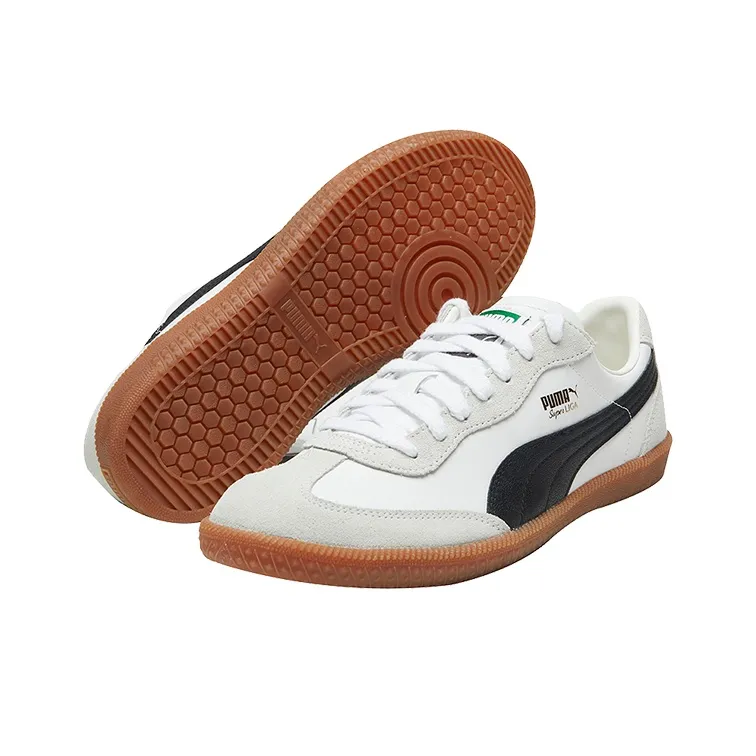 PUMA Super Liga Og Retro 'White Black'-2