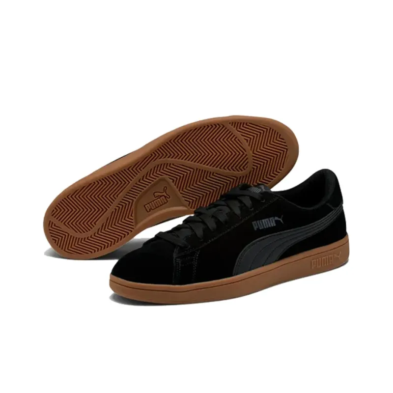 PUMA Smash V2 'Black Gum'-2