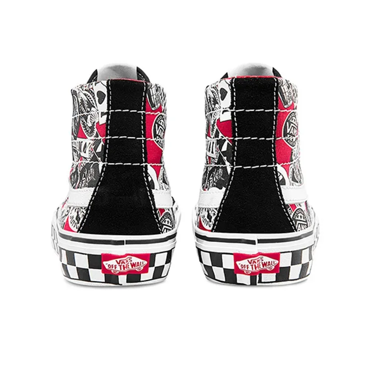 Vans Shoes Skate Shoes 'Black'-4