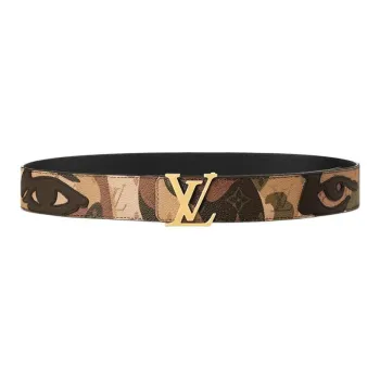 LOUIS VUITTON Lv Initials 40mm Reversible Belt