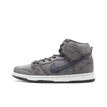 Nike Sb Dunk High Stained Canvas