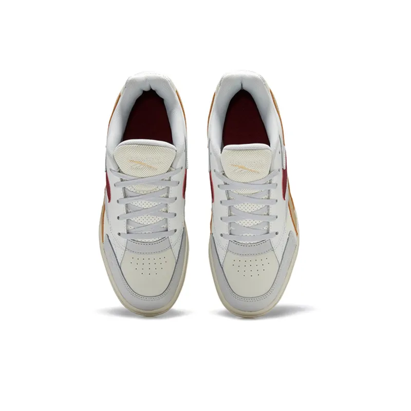 Reebok Court Double Mix Grey/Brown Women's-4
