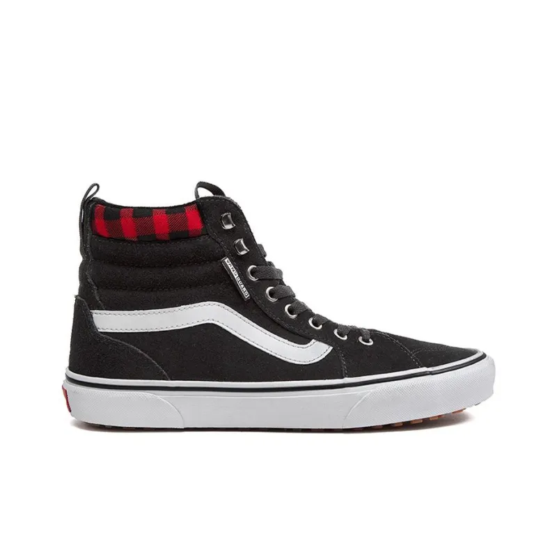 Vans Filmore High Vansguard 'Plaid Checkerboard'-1