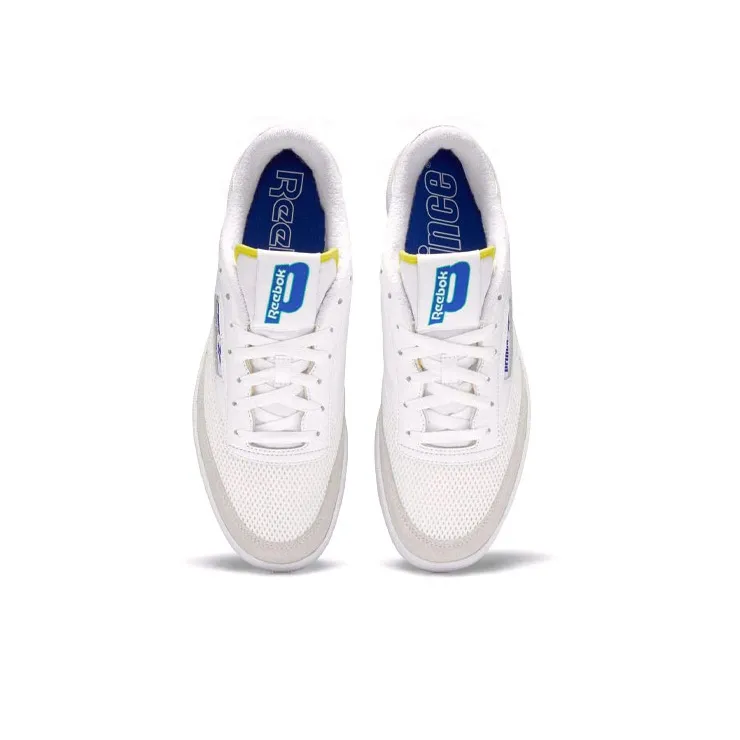 Reebok Club C 85 Prince White-4