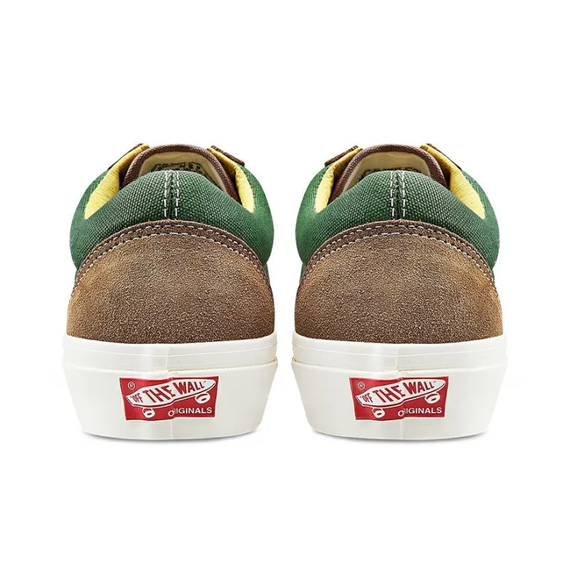 Old Skool Vans Ns Og Lx 'Brown Sugar Semolina'-4