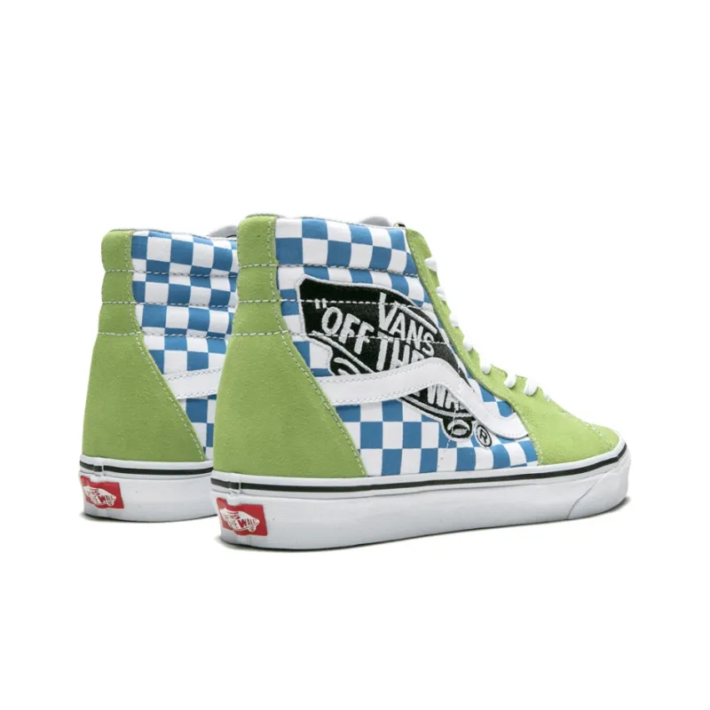 Vans SK8 Hi Patch-3