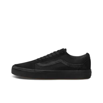Old Skool ComfyCush Vans 'Black'
