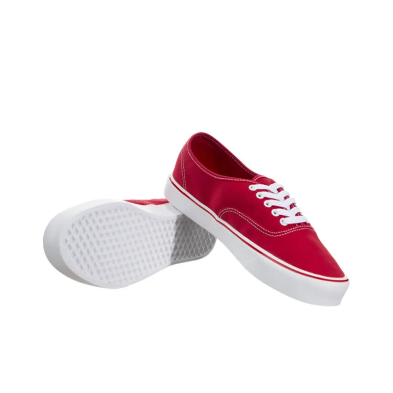 Vans Authentic Lite 'Red'-3