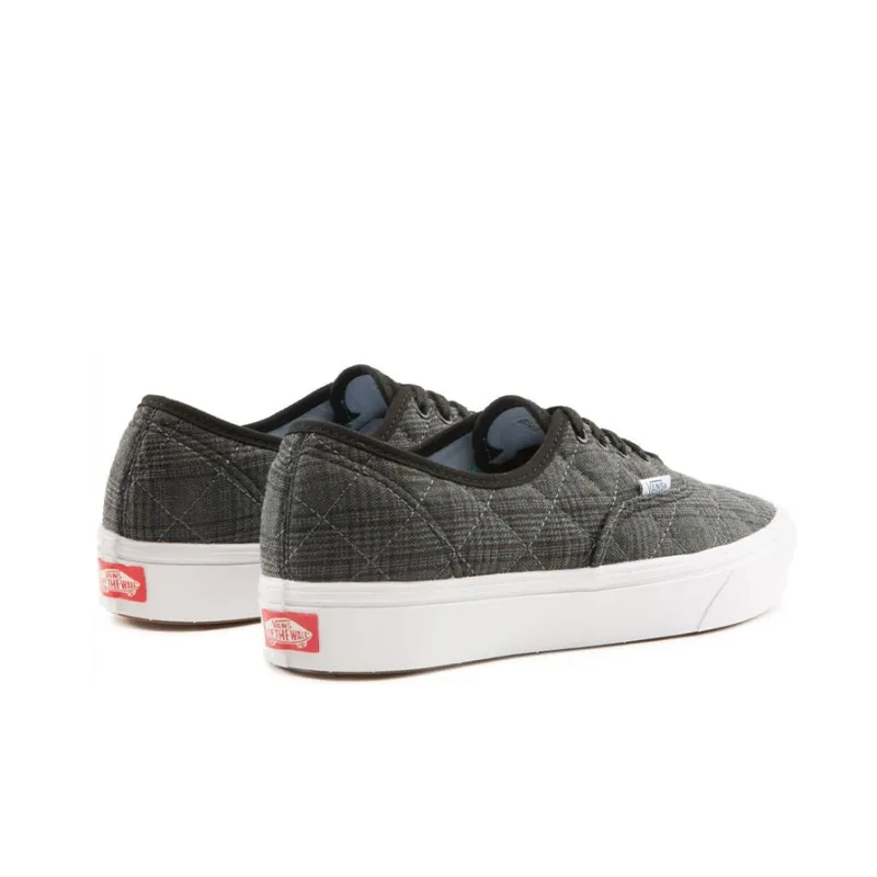 Vans ComfyCush Authentic 'Black White'-3