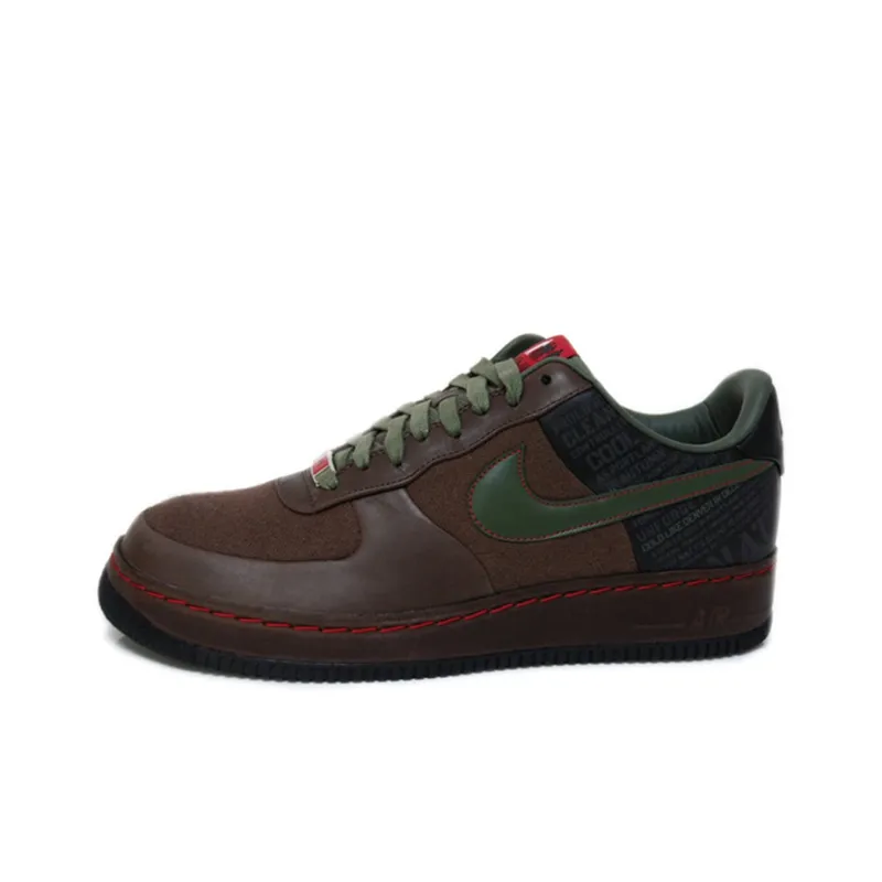 Nike Air Force 1 Low Supreme Original Six Calvin Natt-0