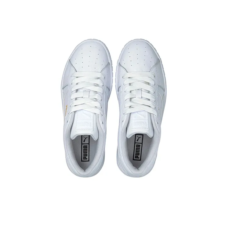 PUMA Cali Star White Women's-2
