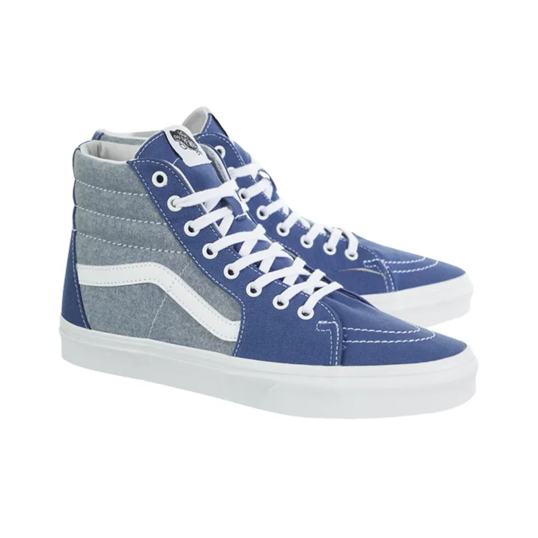 Vans Era 'Chambray True Navy'-1