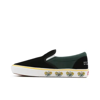 Vans Comfycush Slip On 'Trip Ouoors' Sneakers