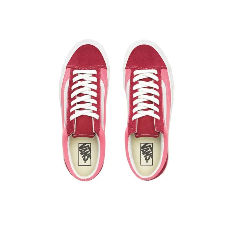 Style 36 Vans 'Rumba Red'-3