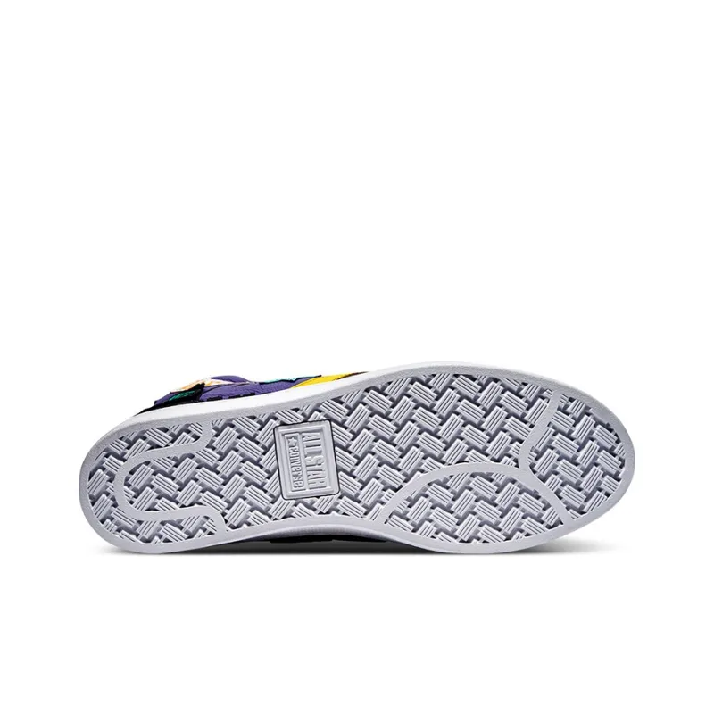 Converse Chinatown Market X Pro Leather High 'Lakers Championship Jacket'-5