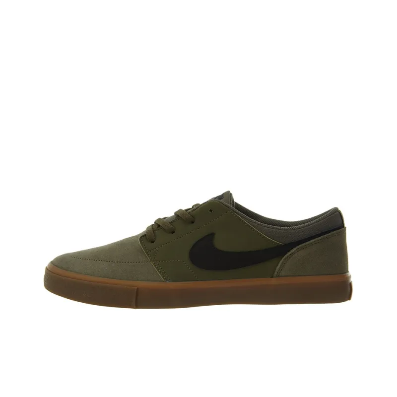 Nike Portmore 2 Sb Solar 'Medium Olive'-0