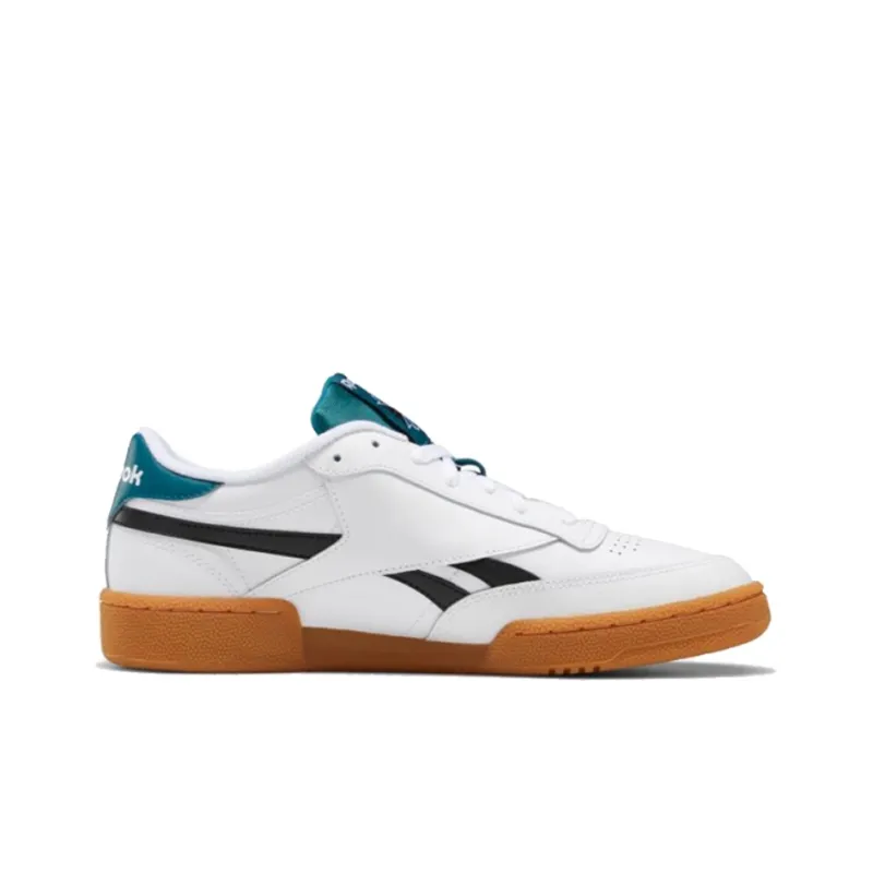 Reebok Club C Revenge Mu 'White Green'-1