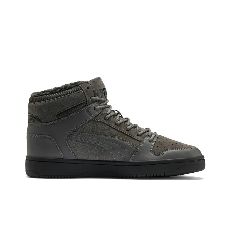 PUMA Rebound LayUp Sd 'Fur Castlerock'-1