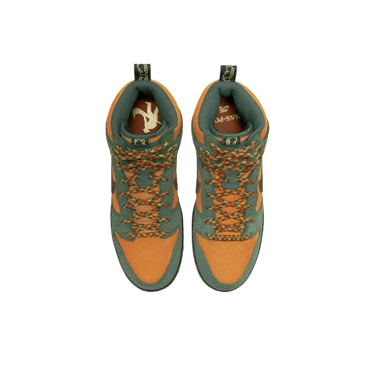 Nike Sb Dunk High Pass~Port Work Boots-3