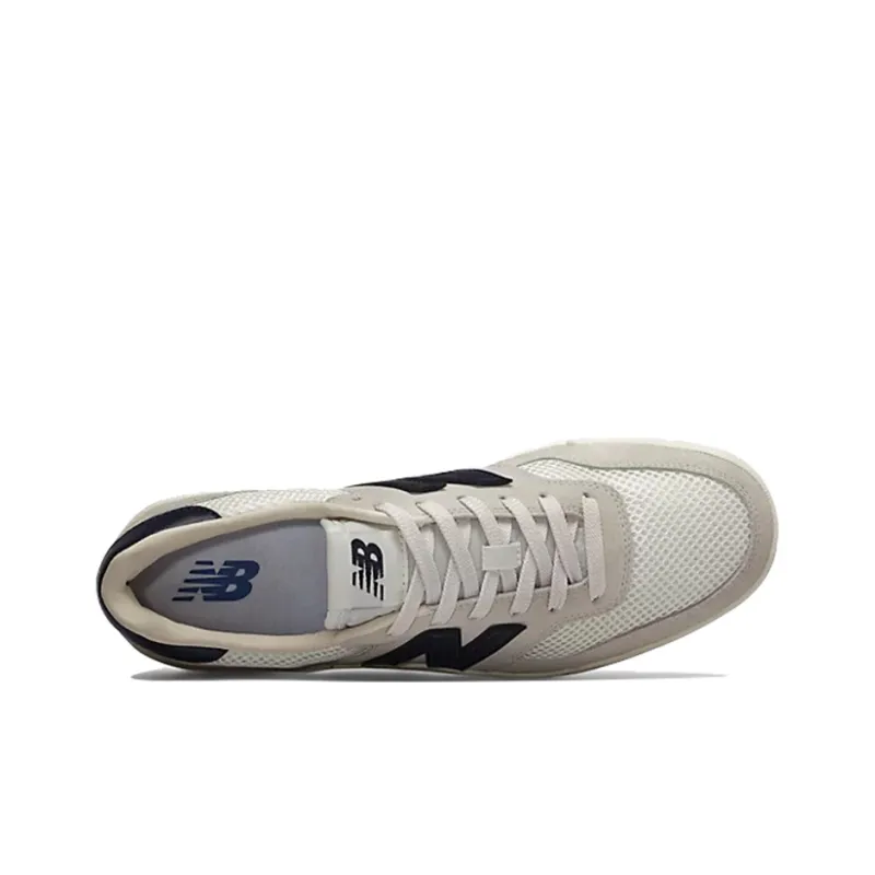 New Balance CRT300 V2 Series Retro Low Tops Casual Skateboarding Shoes Unisex White-2