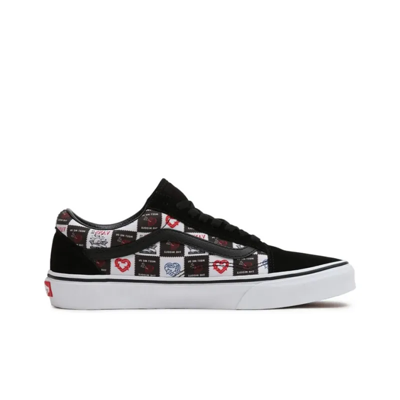 Vans Old Skool Love Letters-1