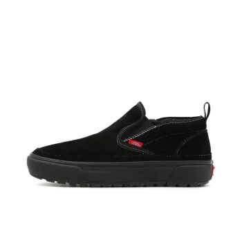 Vans Unisex Mid Slip Mte 1 Sneakers Black