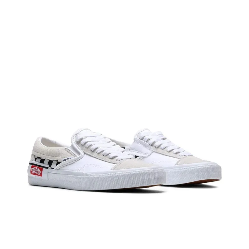Vans Slip On Cap Checkerboard-3