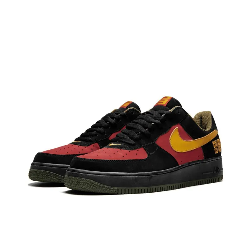 Nike Air Force 1 Low Chamber Of Fear Fearless Warrior-2