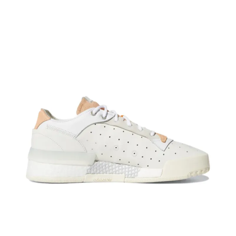 Rivalry Adidas Originals Rm Low 'White Glow Orange'-1