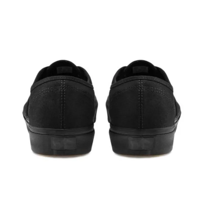 Authentic ComfyCush Vans 'Classic Black'-4