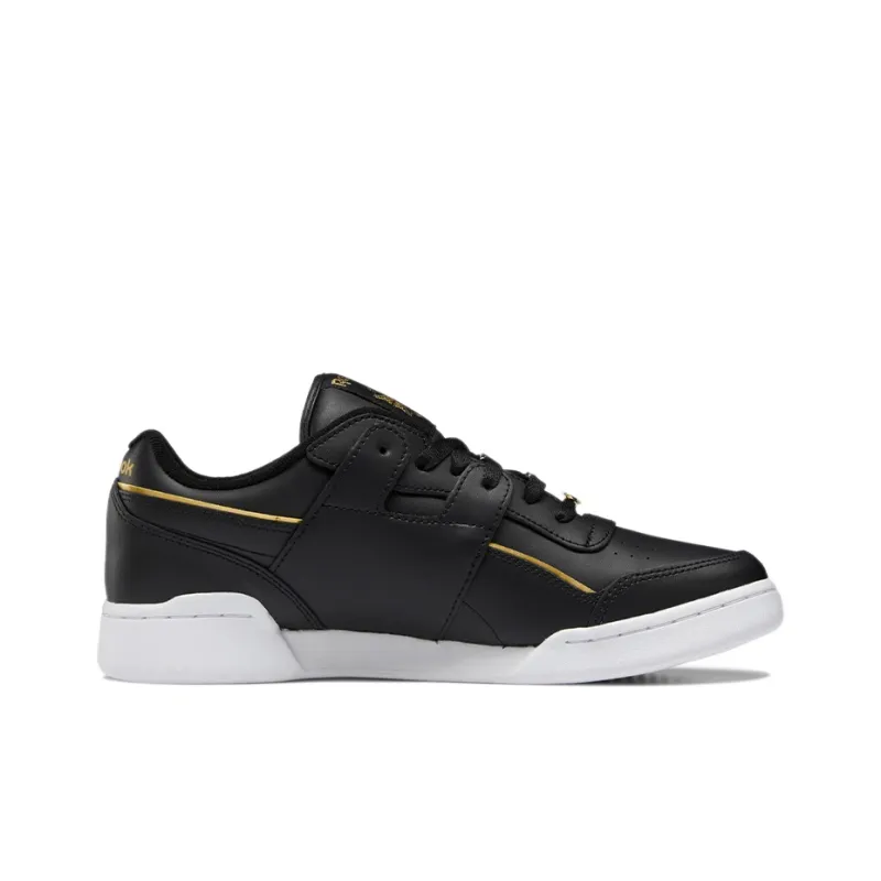 Workout Reebok Plus 'Black Matte Gold'-1