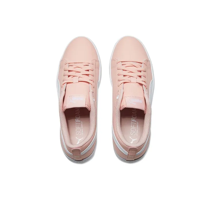 PUMA Smash V2 'Pink' Women's-2