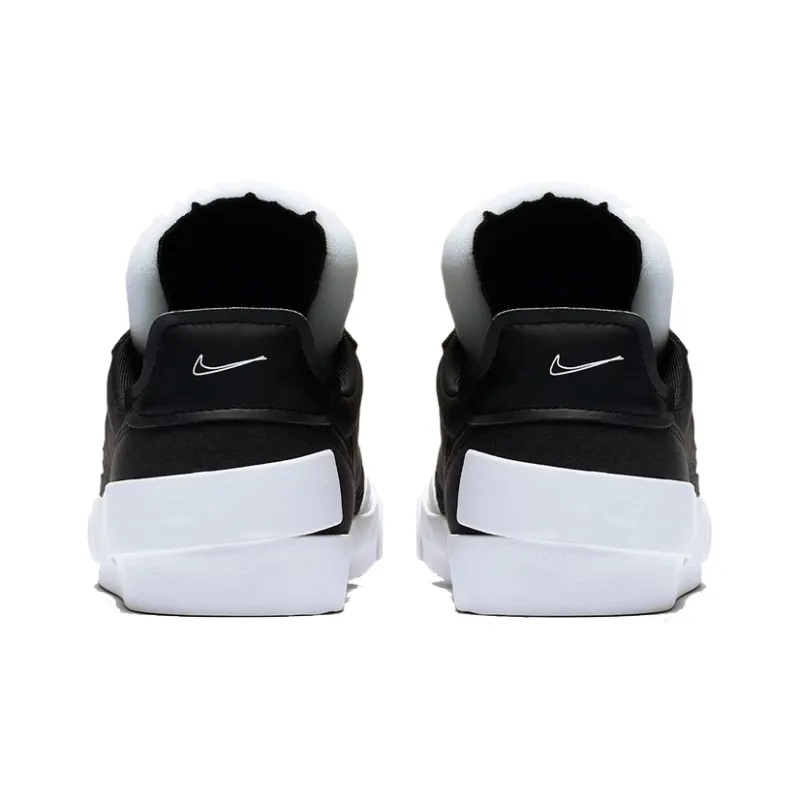 Nike Drop Type Lx Black White-3