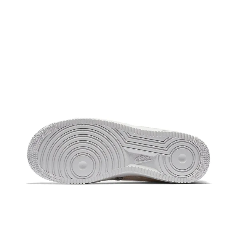 Nike Air Force 1 Low Metallic Leather Women's-4