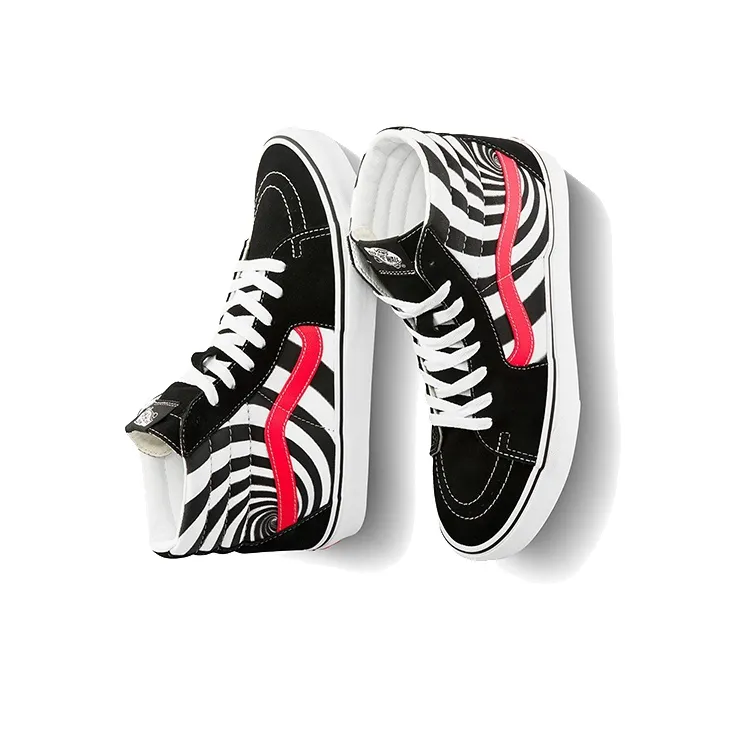 Sk8 Vans Hi 'Swirl'-3