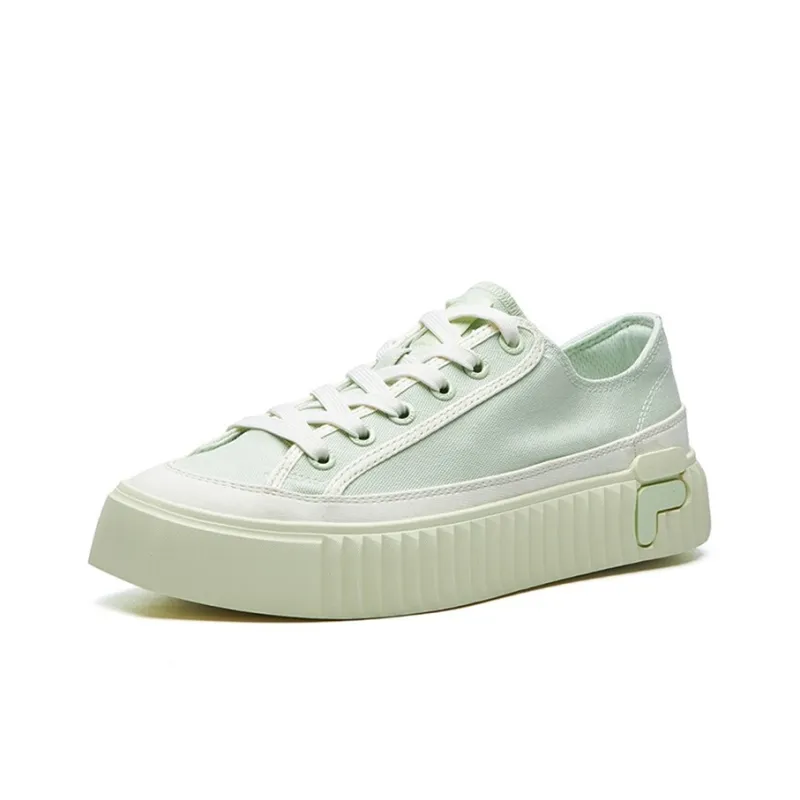 FILA Gear Sneakers Green Women's-1